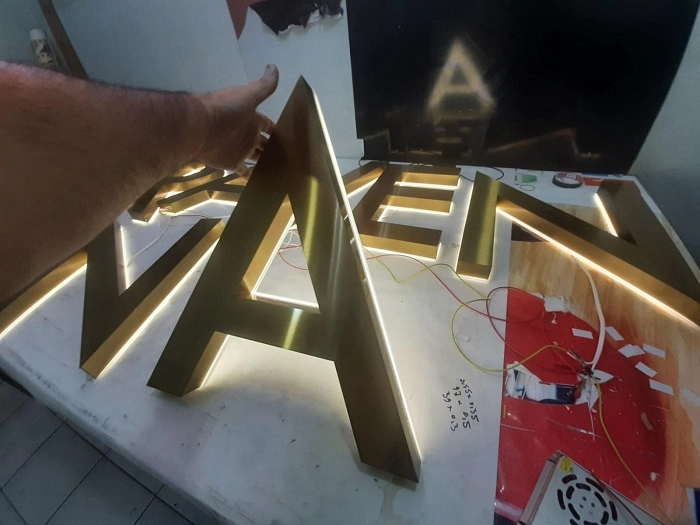 Рекламное агентство в Ереване "Trigon Graphics".