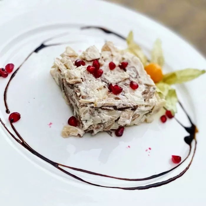 ​Кафе "Гюмри ".