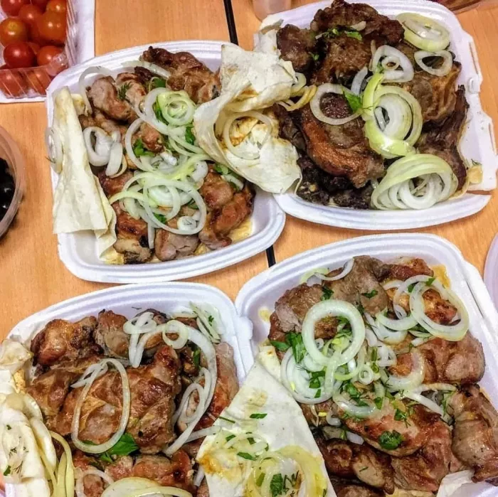 ​Кафе "Гюмри ".