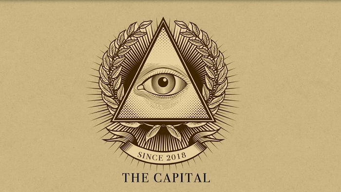 Кальянная в Ереване "THE CAPITAL".
