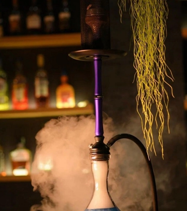 Кальянная "Marshall Lounge".