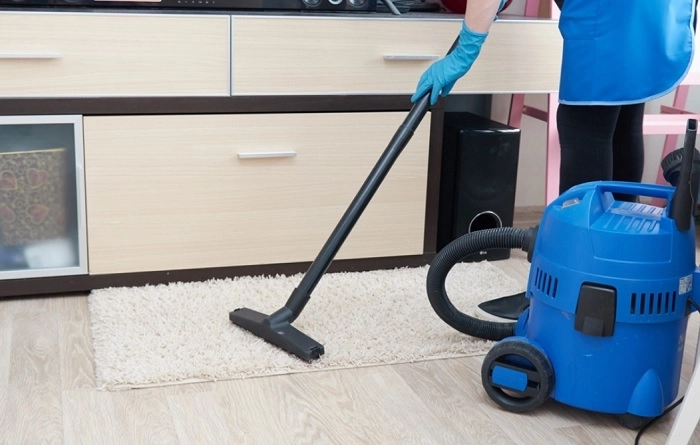 Услуги по уборке и поддержанию чистоты "BG Clean".