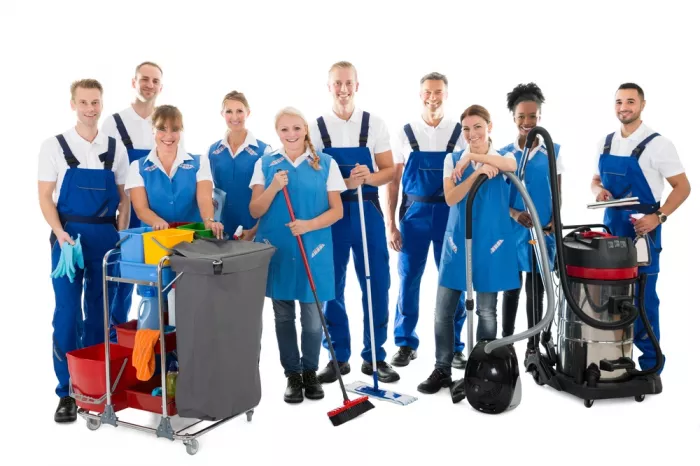 Клининговая компания "Cleaning Company"
