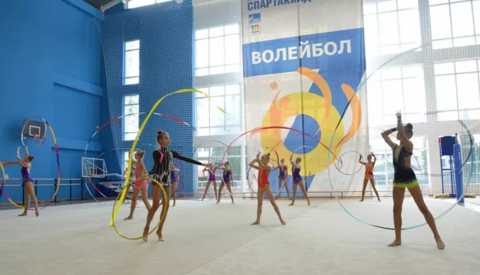 Спортивный комплекс "Юность".