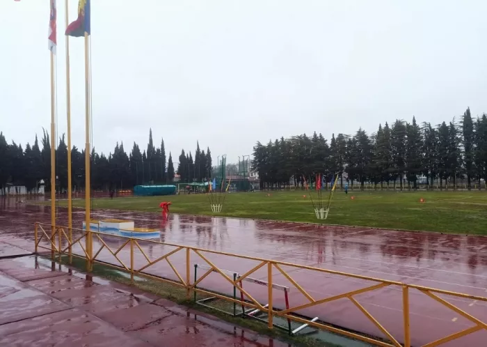 Спортивный комплекс "Юность".