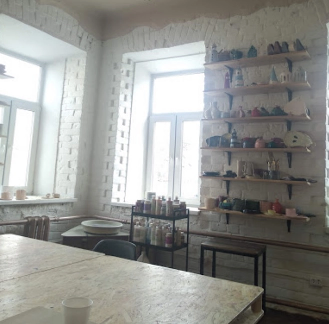 Арт-студия "MOLBERTNN".