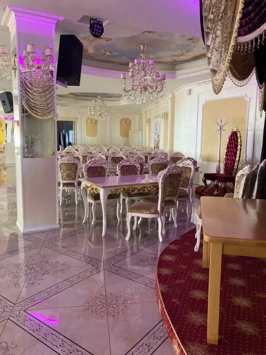 Отель "Роза ветров".