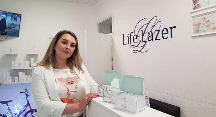 Центр красоты "LifeLazer"