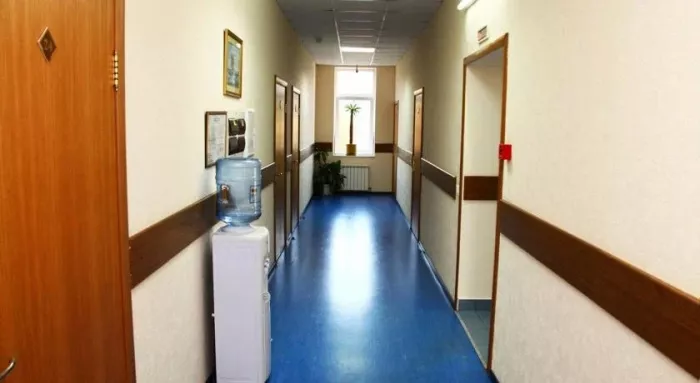 Гостиница "Русь".