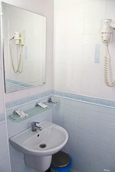 Гостиница "Русь".