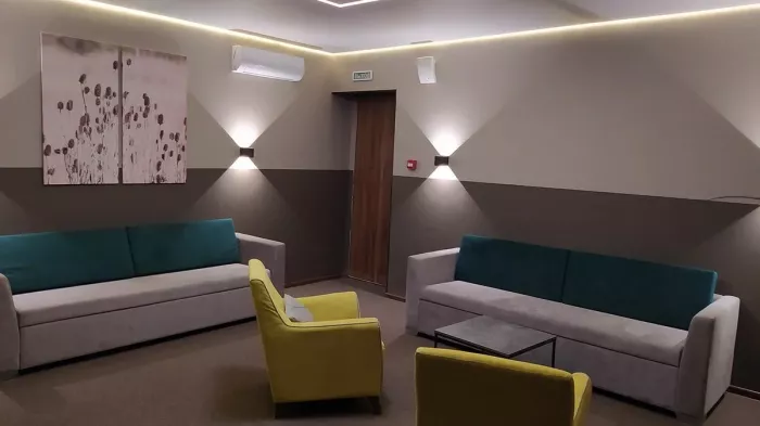 Отель "Smart hotel neo".