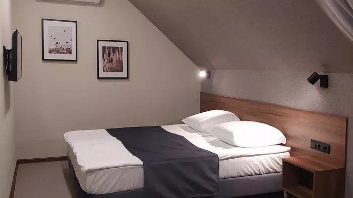 Отель "Smart hotel neo".