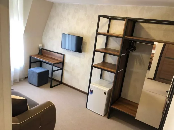 Отель "Smart hotel neo".