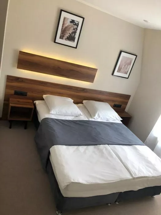 Отель "Smart hotel neo".