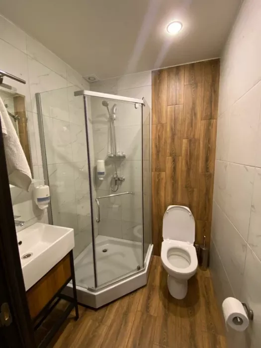 Отель "Smart hotel neo".