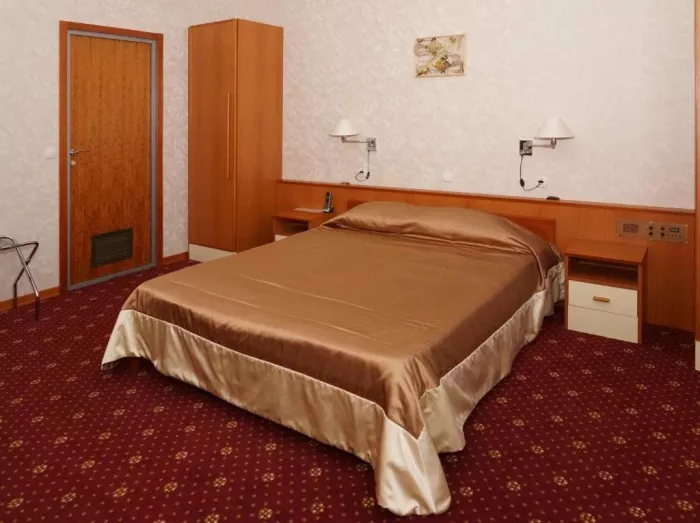 Гостиница "Каравелла".