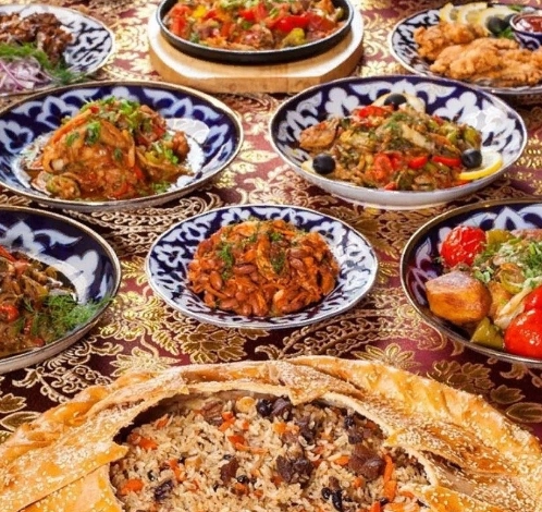​Кафе "Байрам".
