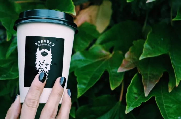 Кофейня "Barabas Espresso Bar".