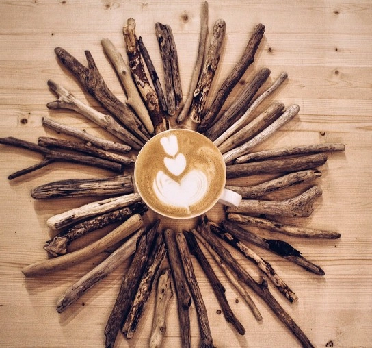 Кофейня "Barabas Espresso Bar".