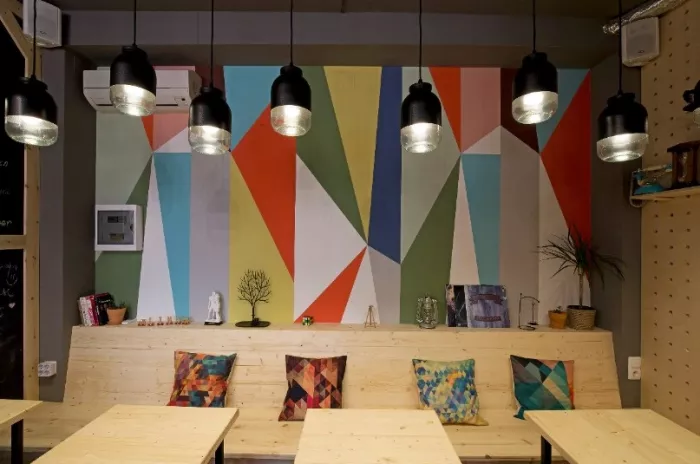 Кофейня "Barabas Espresso Bar".