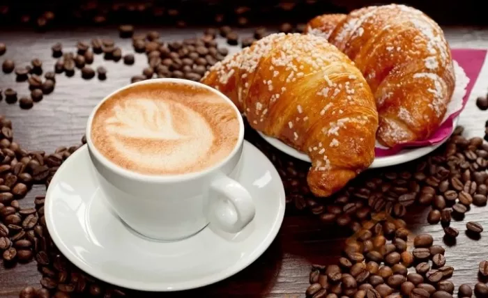 Кофейня "Jan Coffee".