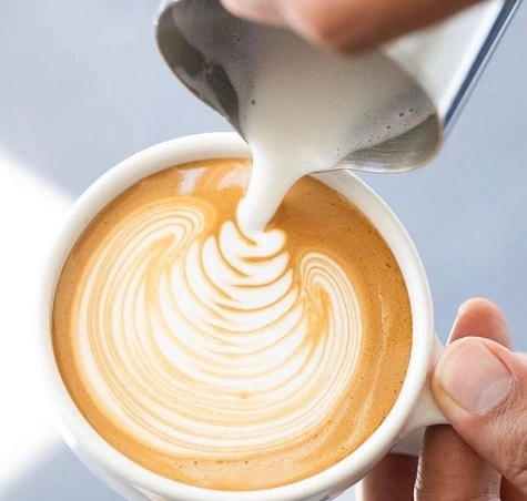 Кофейня "Coffee Like".