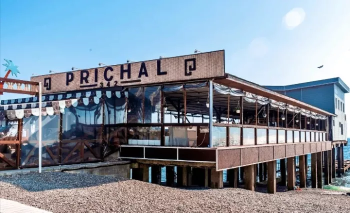 Ресторан "Prichal 342".