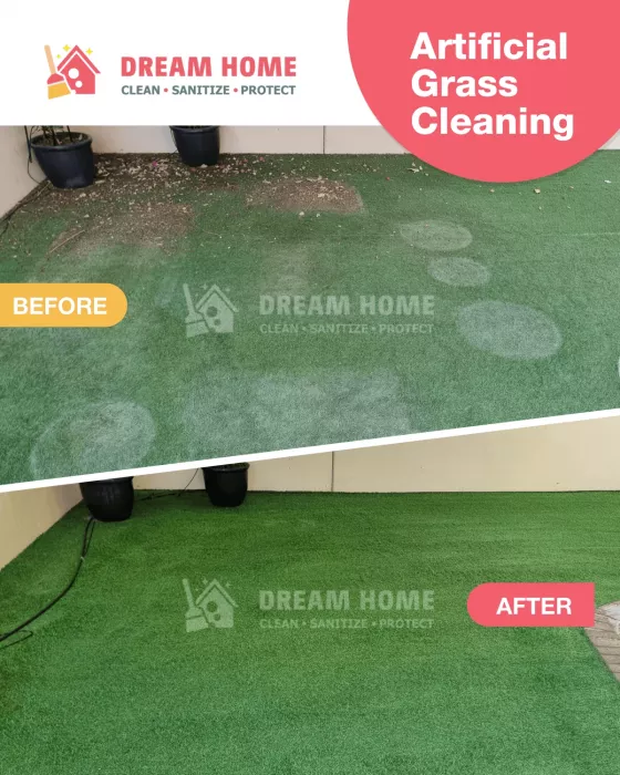 Клининговая компания "Dream Home Cleaning Services Dubai"