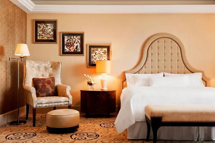 Отель "The Westin Dubai Mina Seyahi Beach Resort & Marina" 5*