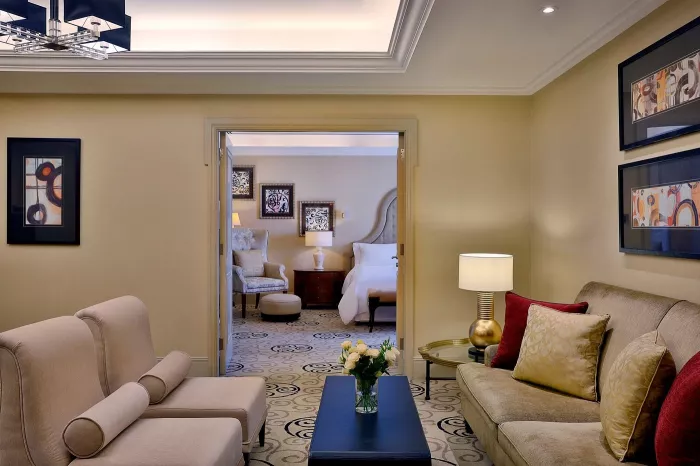 Отель "The Westin Dubai Mina Seyahi Beach Resort & Marina" 5*