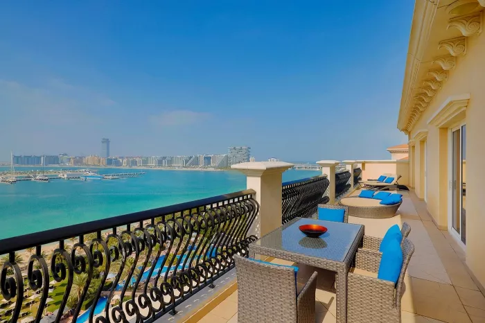Отель "The Westin Dubai Mina Seyahi Beach Resort & Marina" 5*