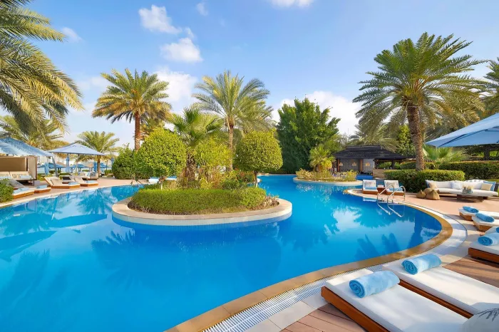 Отель "The Westin Dubai Mina Seyahi Beach Resort & Marina" 5*