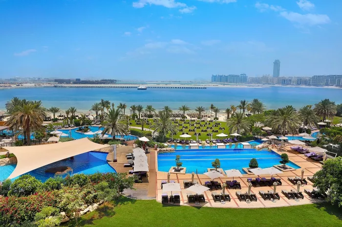 Отель "The Westin Dubai Mina Seyahi Beach Resort & Marina" 5*