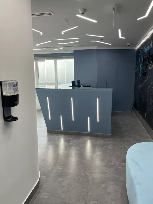 Стоматологическая клиника "Digital Implant clinic"