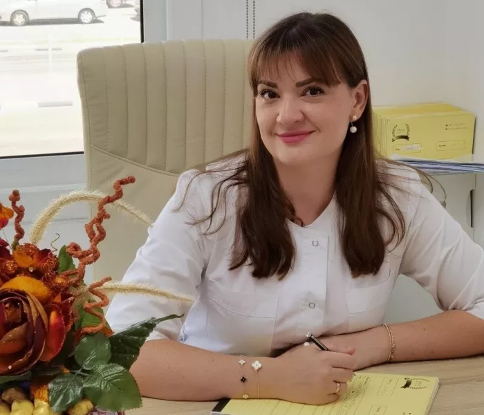 Стоматологическая клиника "Dr. Yevhenia Zykova"