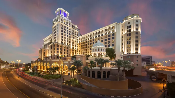 Отель "Kempinski Mall Of The Emirates" 5*