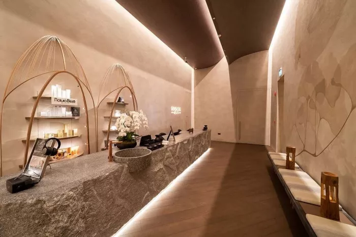 Отель "Kempinski Mall Of The Emirates" 5*