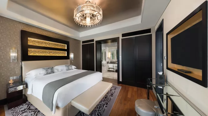Отель "Kempinski Mall Of The Emirates" 5*