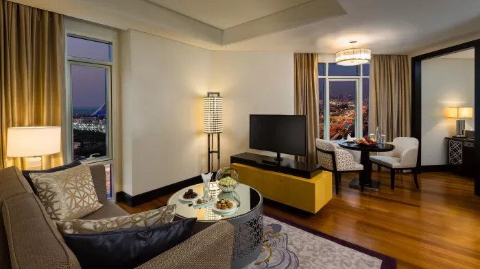 Отель "Kempinski Mall Of The Emirates" 5*