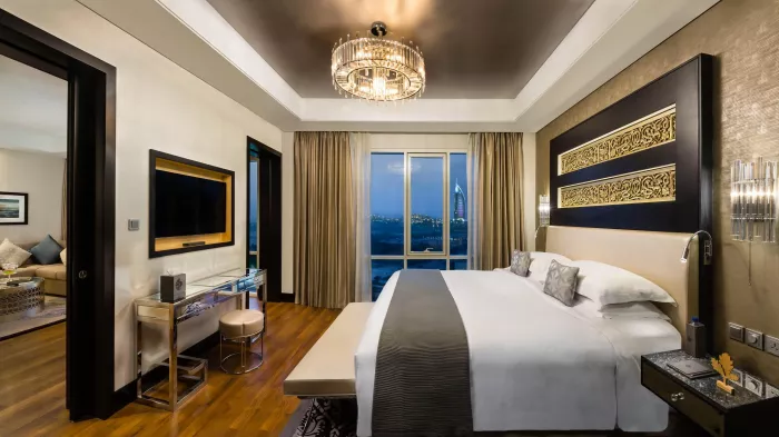 Отель "Kempinski Mall Of The Emirates" 5*