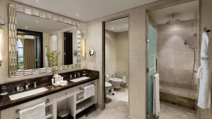 Отель "Kempinski Mall Of The Emirates" 5*