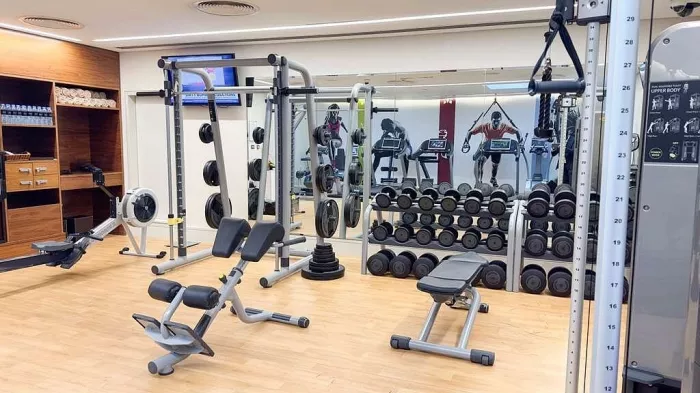 Отель "Kempinski Mall Of The Emirates" 5*