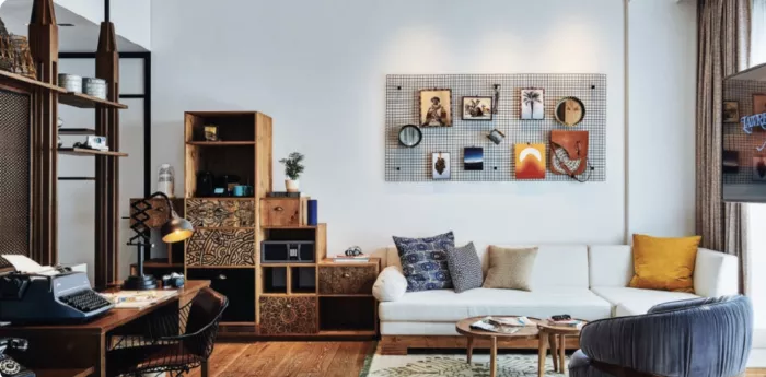 Художественная мастерская "Dubai Picture Framing"