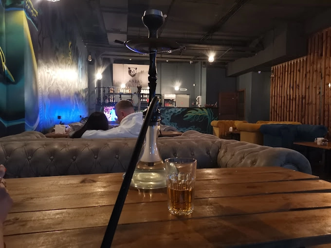 Кальян-бар "Медведь Lounge"