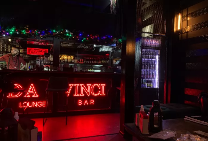 Lounge Bar "DaVinci"