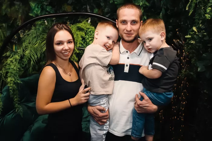 Город детей «PRO WHITE»