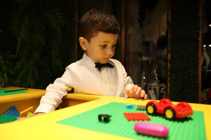 Город детей "MINI"