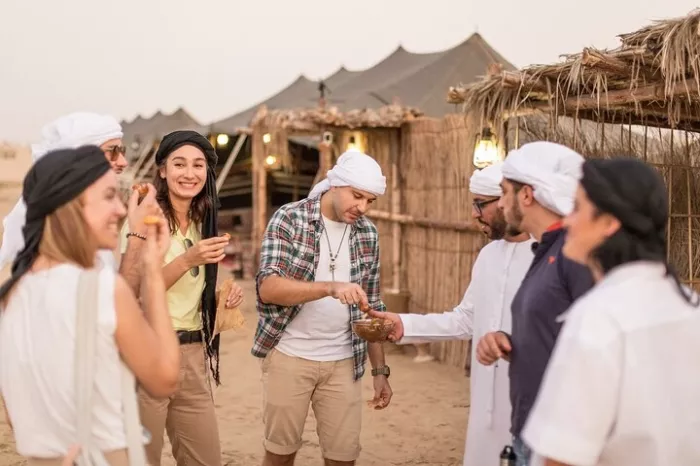 Музей "Al Marmoom Heritage Village"