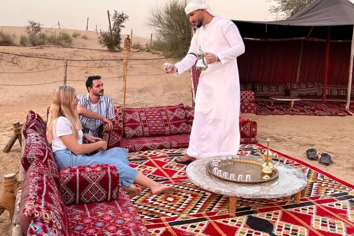 Музей "Al Marmoom Heritage Village"