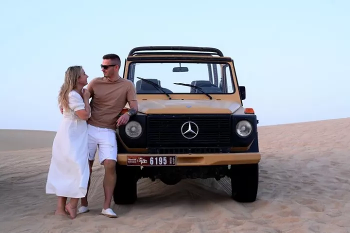 Музей "Al Marmoom Heritage Village"